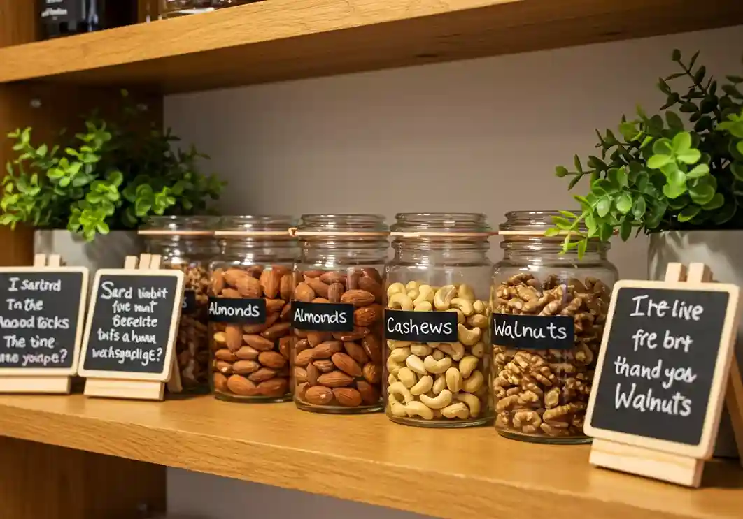 Artisanal Nut Bowl