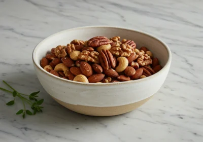 Healthy Snack Jar Series