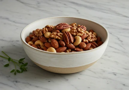 Healthy Snack Jar Series
