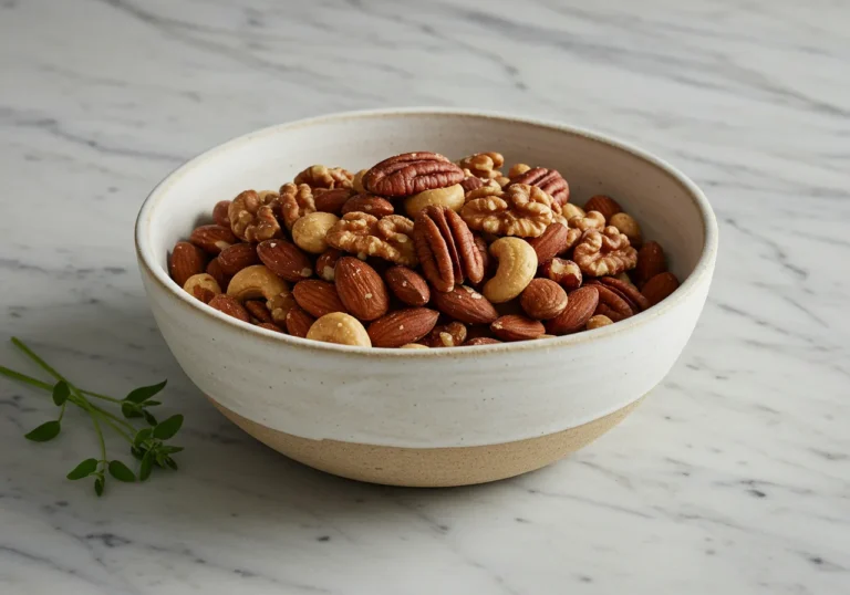 Healthy Snack Jar Series