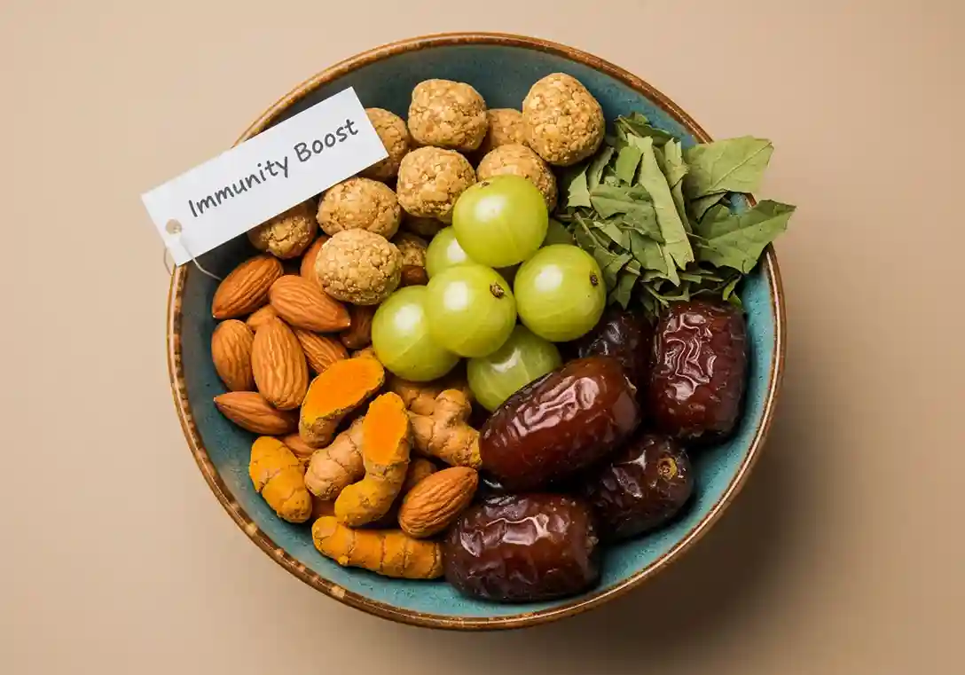 Immunity Booster Mix