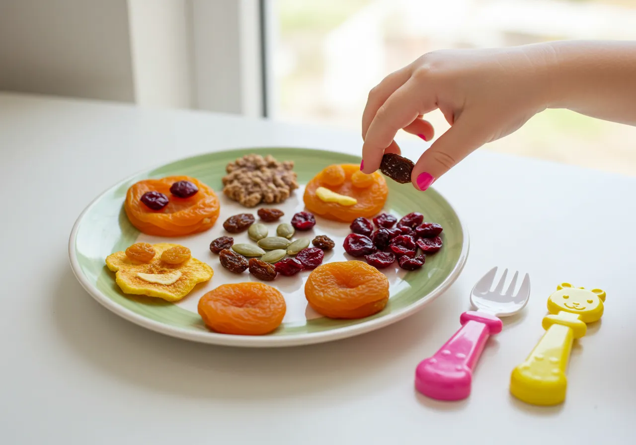 Kid-Friendly Healthy Snack