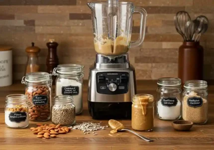 Nut Butter Making at Home