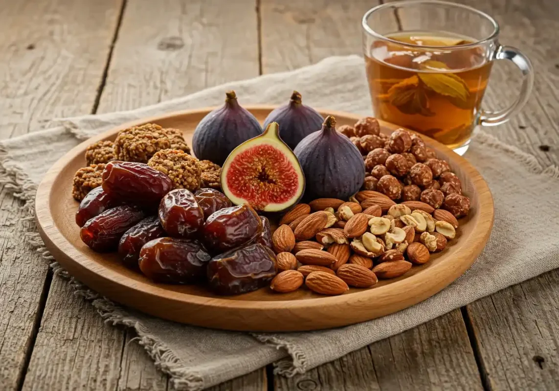 Sugar-Free Delight Platter